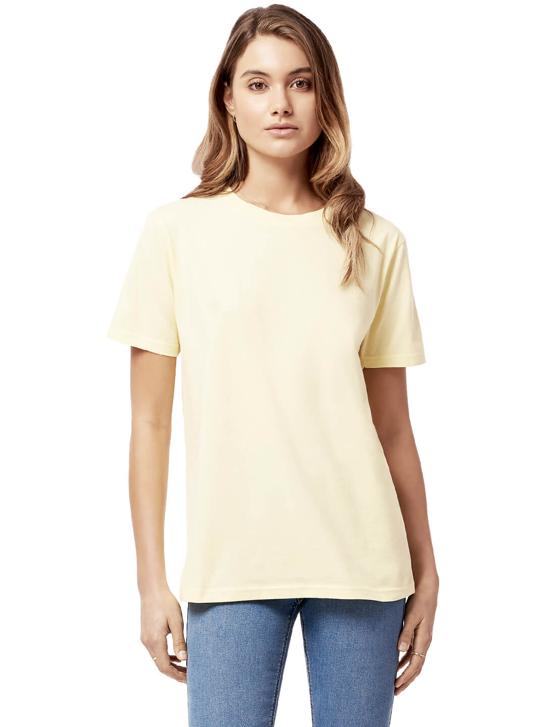 Organic Cotton T-shirt: Unisex