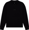 Organic Mock Neck Sweatshirt: Unisex