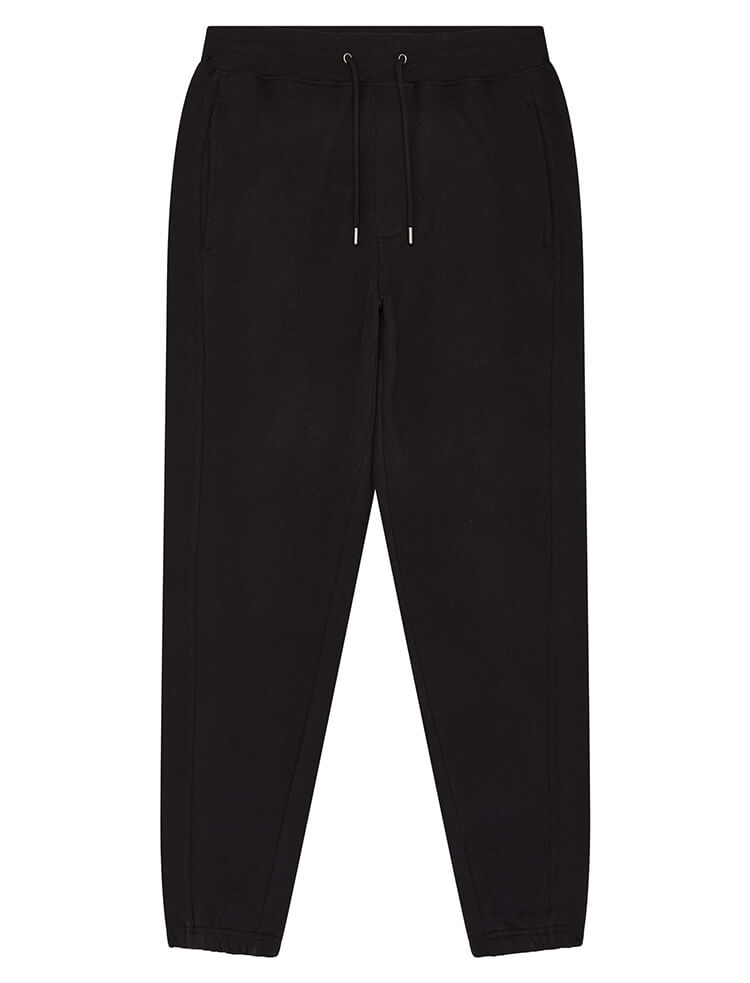 Organic Sueded Sweatpants: Unisex