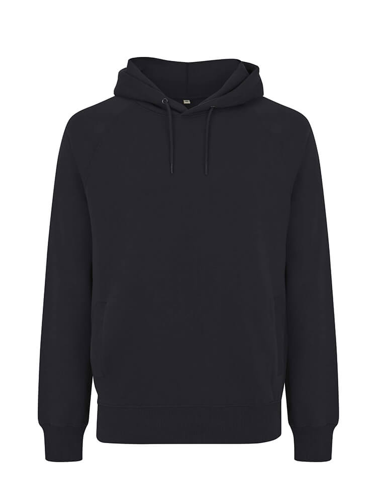 Organic Cotton Hoodie: Earth Positive