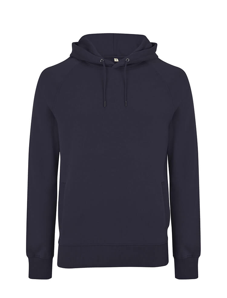 Organic Cotton Hoodie: Earth Positive