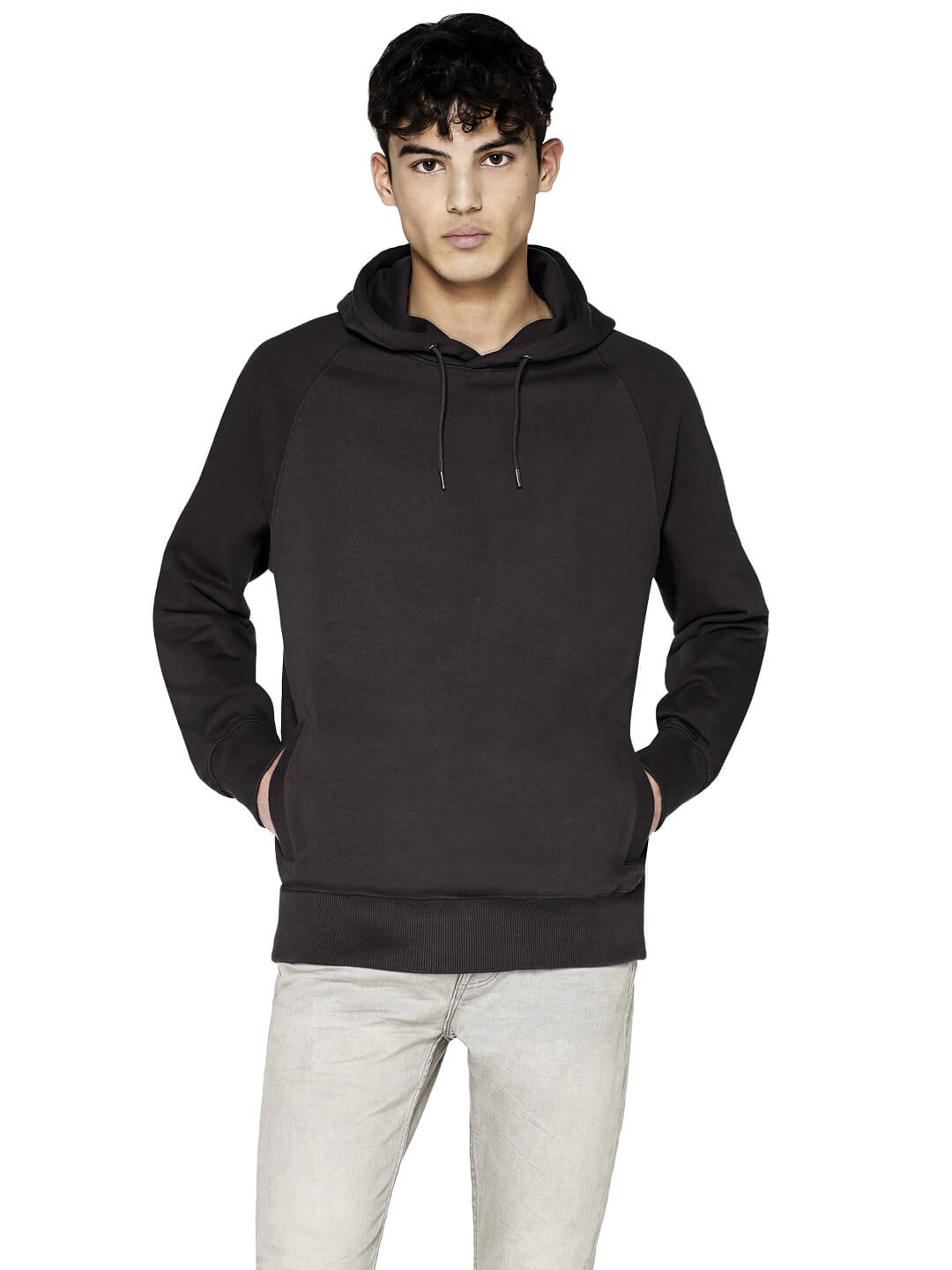Organic Cotton Hoodie: Earth Positive