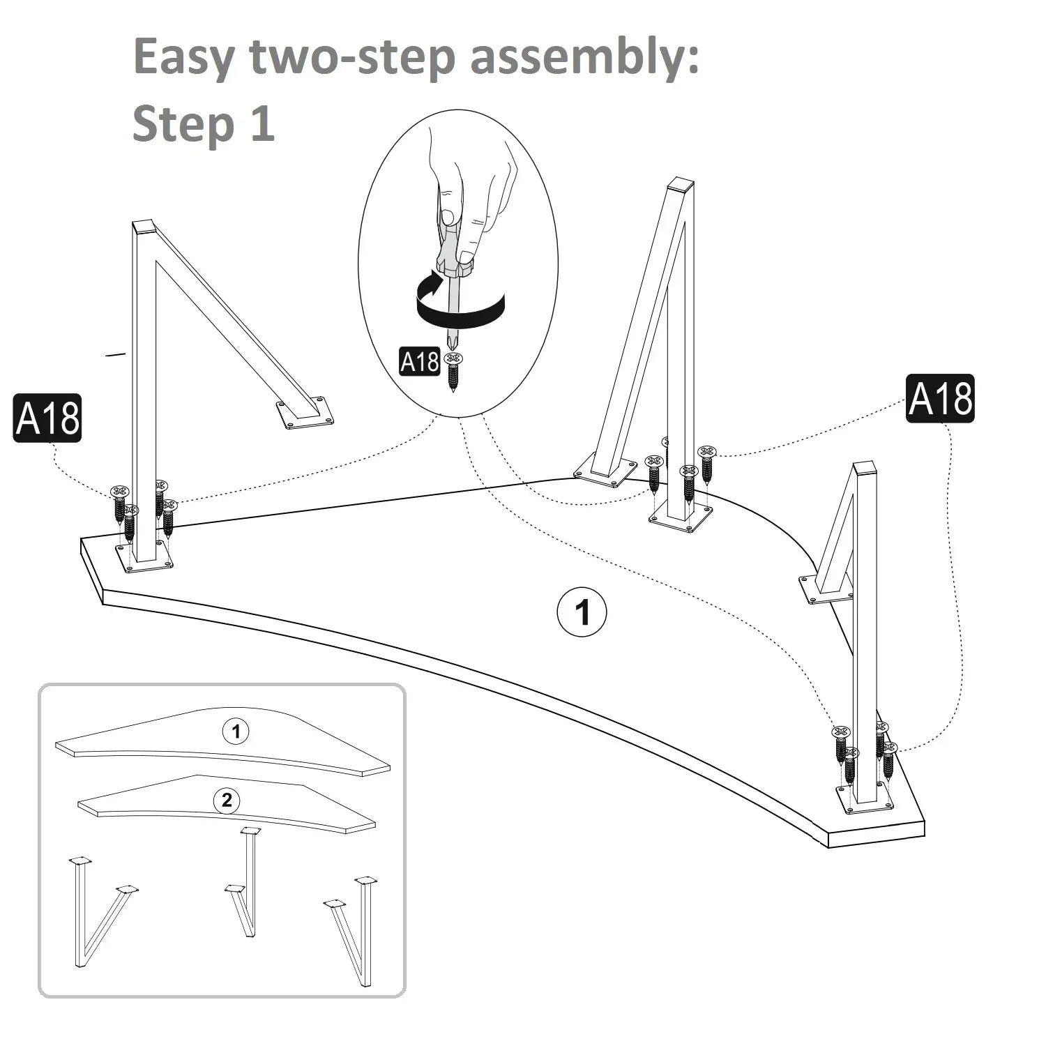 Easy_two-step_assembly-Step1 - Bobobiy