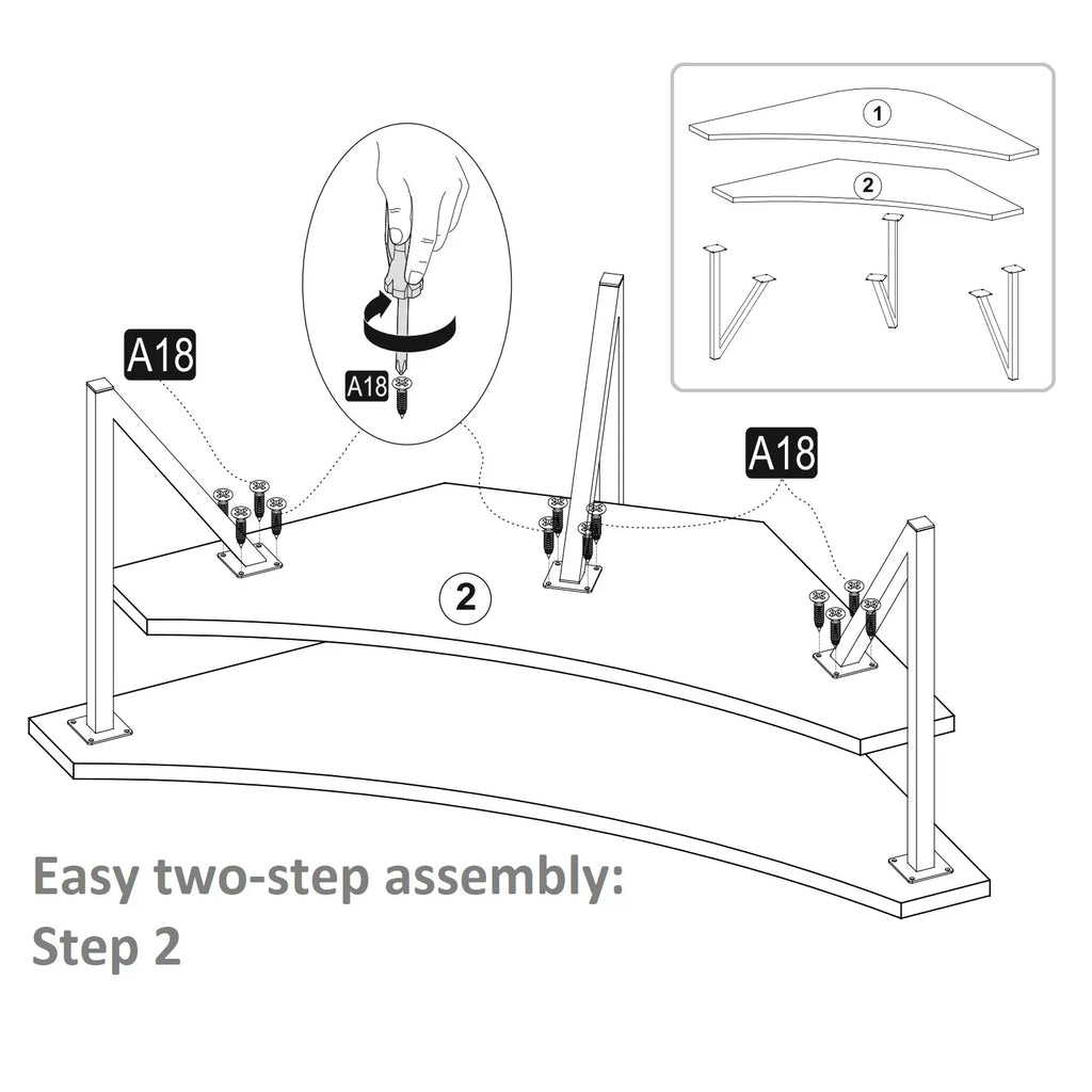 Easy_two-step_assembly-Step_2 - Bobobiy