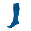 Eco_Bamboo_Cotton_Welly_Socks_Blue - Bobobiy