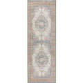 Washable Rug Eterna Medallion Design