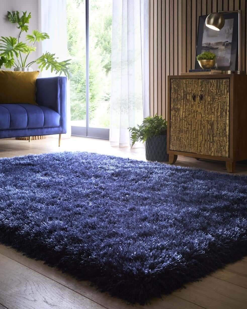 Extravagance_Navy_Rug_L1 - Bobobiy