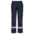 Portest FR401 Bizflame Plus Lightweight Stretch Panelled Trousers - Bobobiy