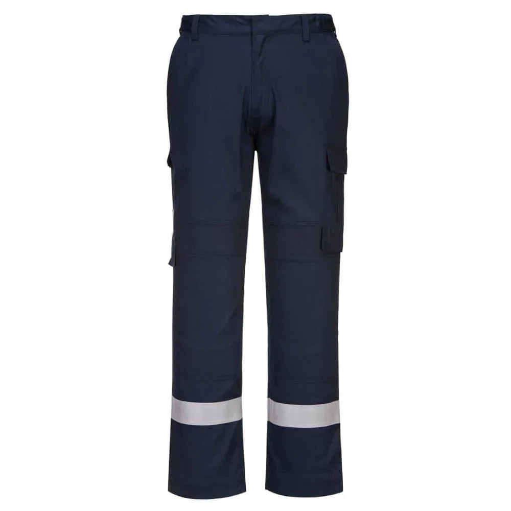 Portest FR401 Bizflame Plus Lightweight Stretch Panelled Trousers