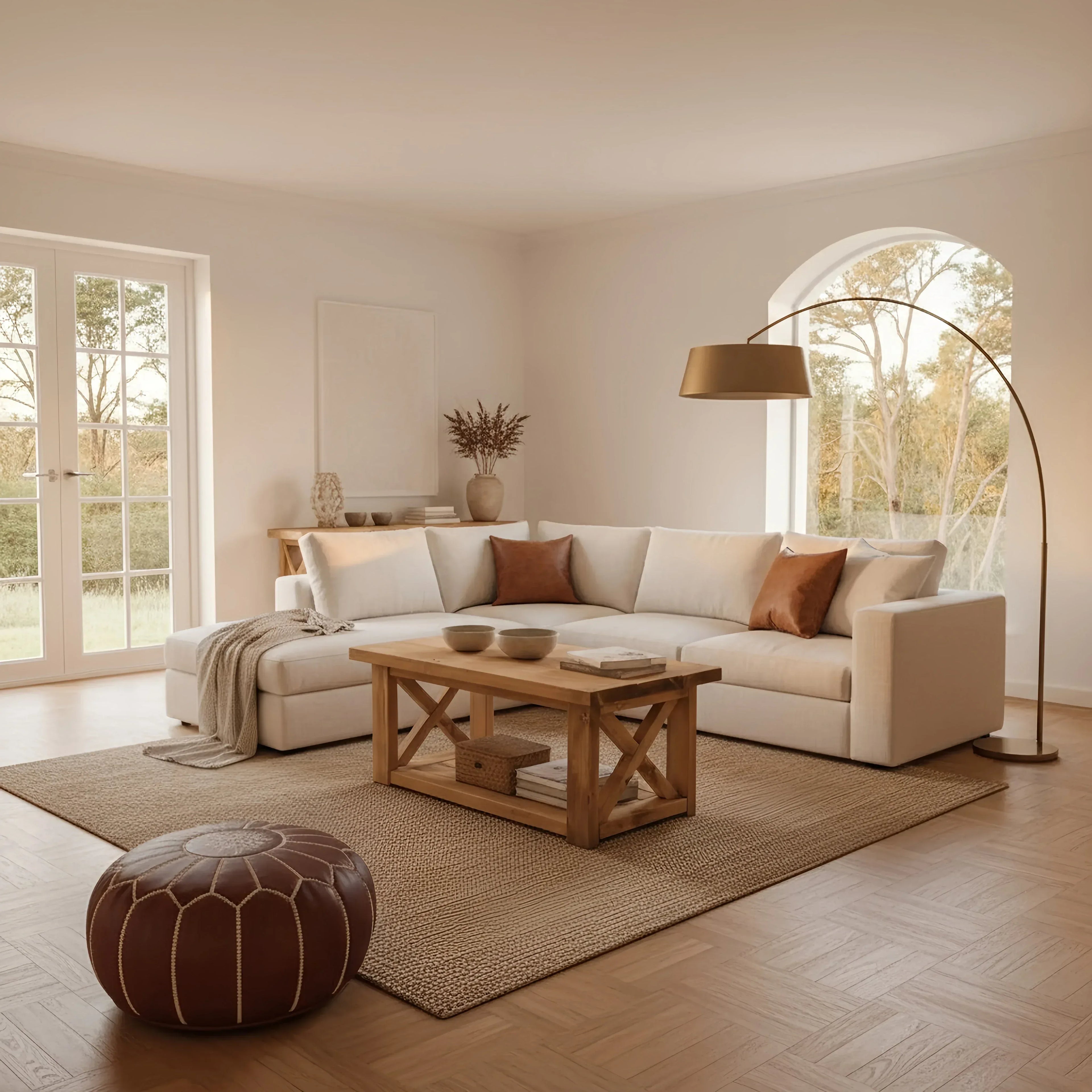 Farmhouse_Table_2 - Bobobiy
