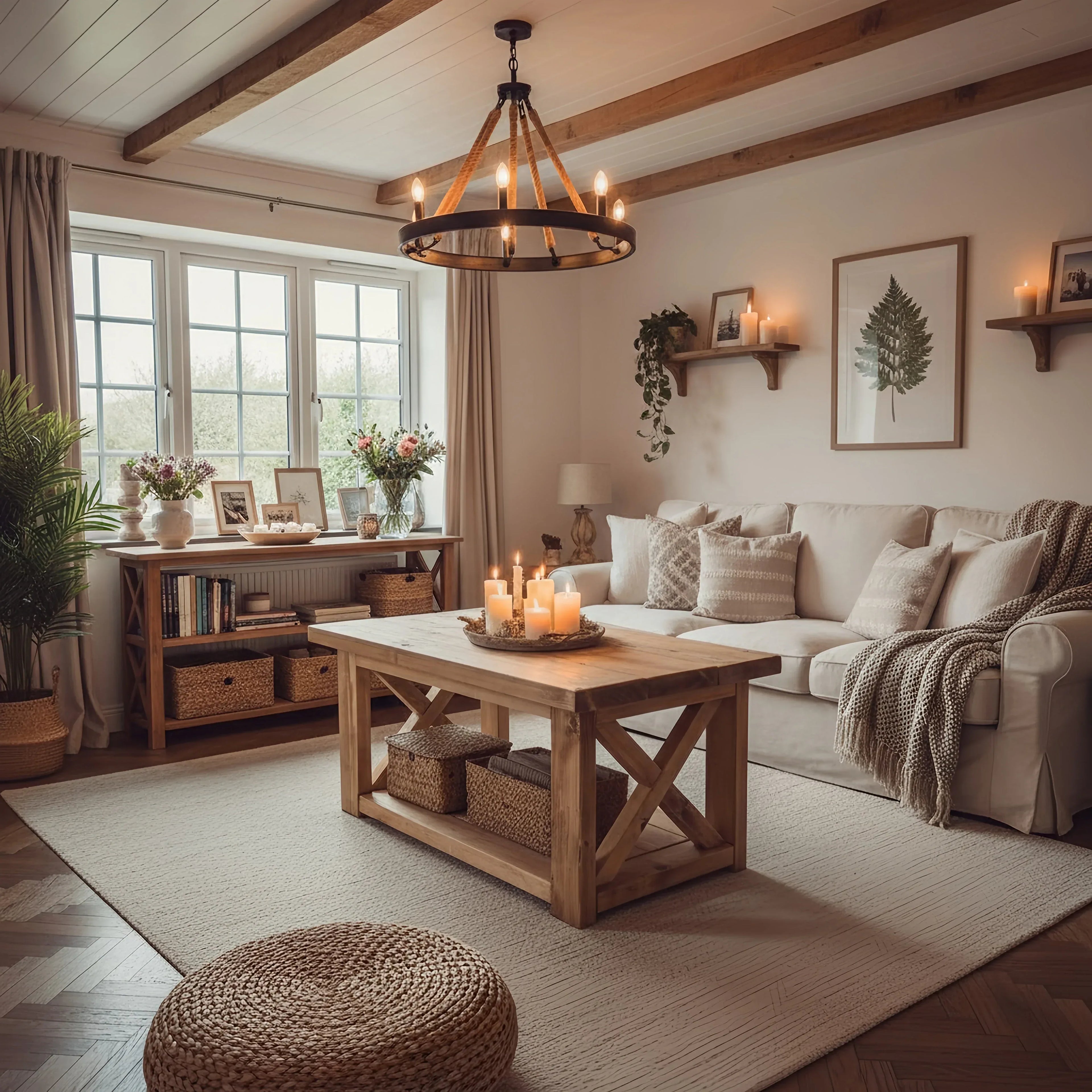 Farmhouse_Table_4 - Bobobiy