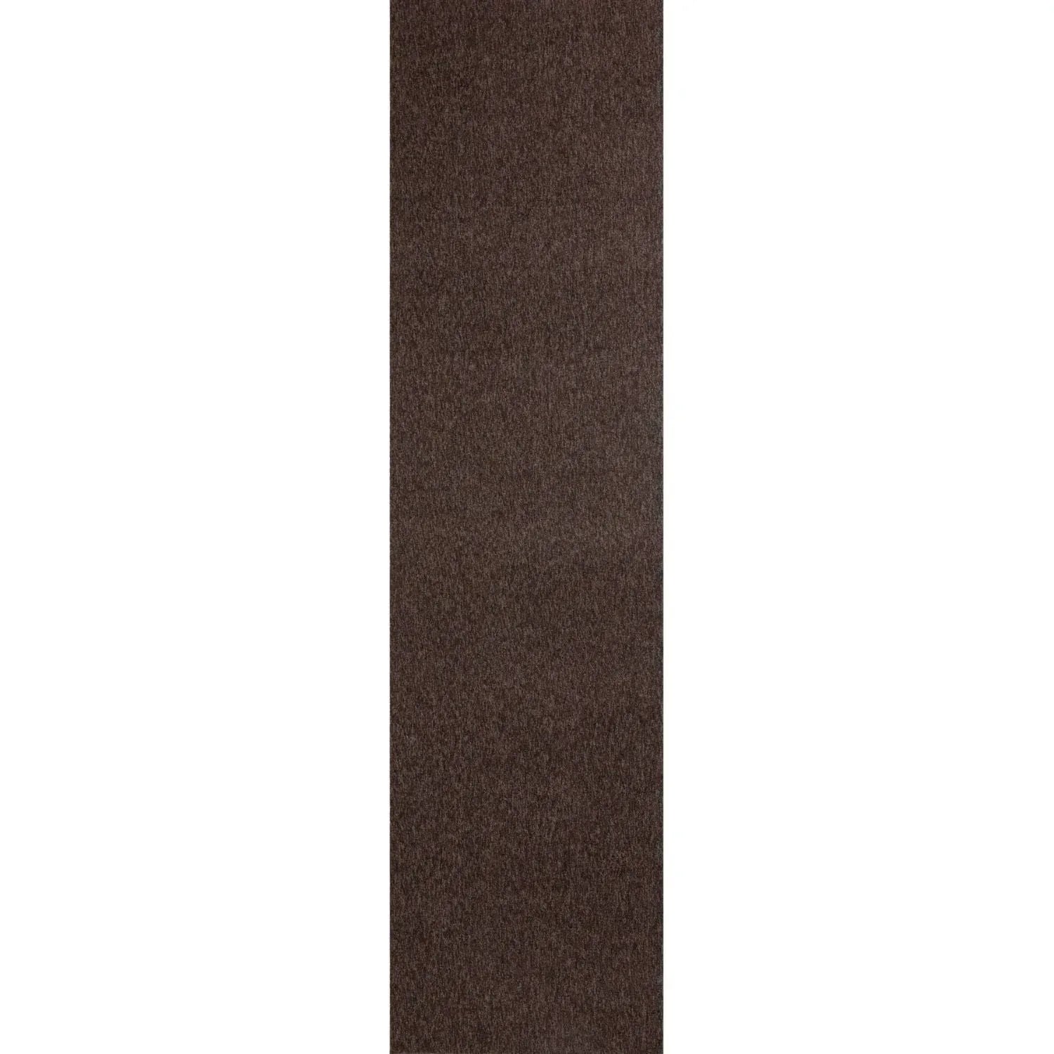 Flex_Brown_Low_Pile_Solid_Rug-6 - Bobobiy