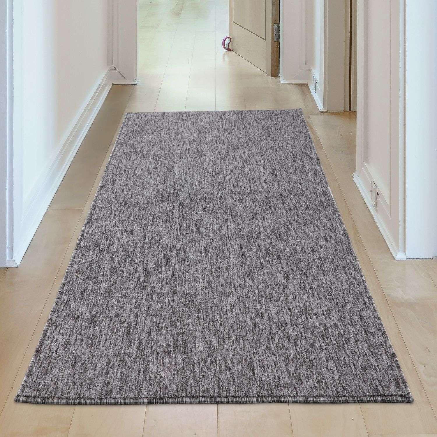 Flex_Grey_Low_Pile_Solid_Rug-12 - Bobobiy