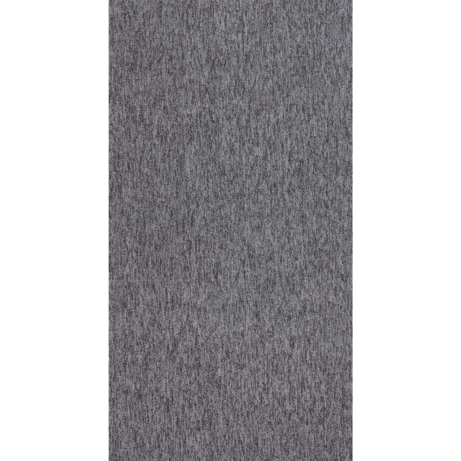 Flex_Grey_Low_Pile_Solid_Rug-19 - Bobobiy