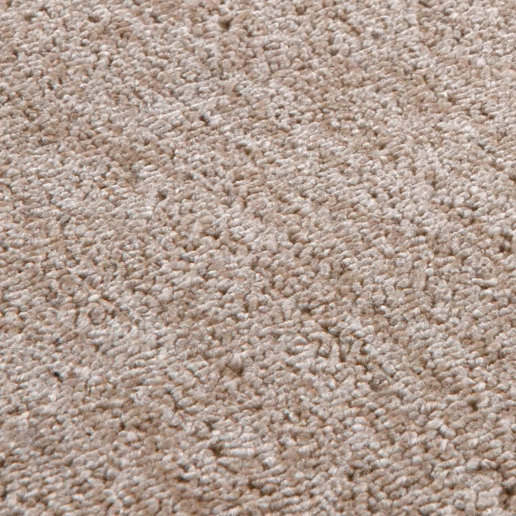 Flex_beige_Low_Pile_Solid_Rug-1 - Bobobiy