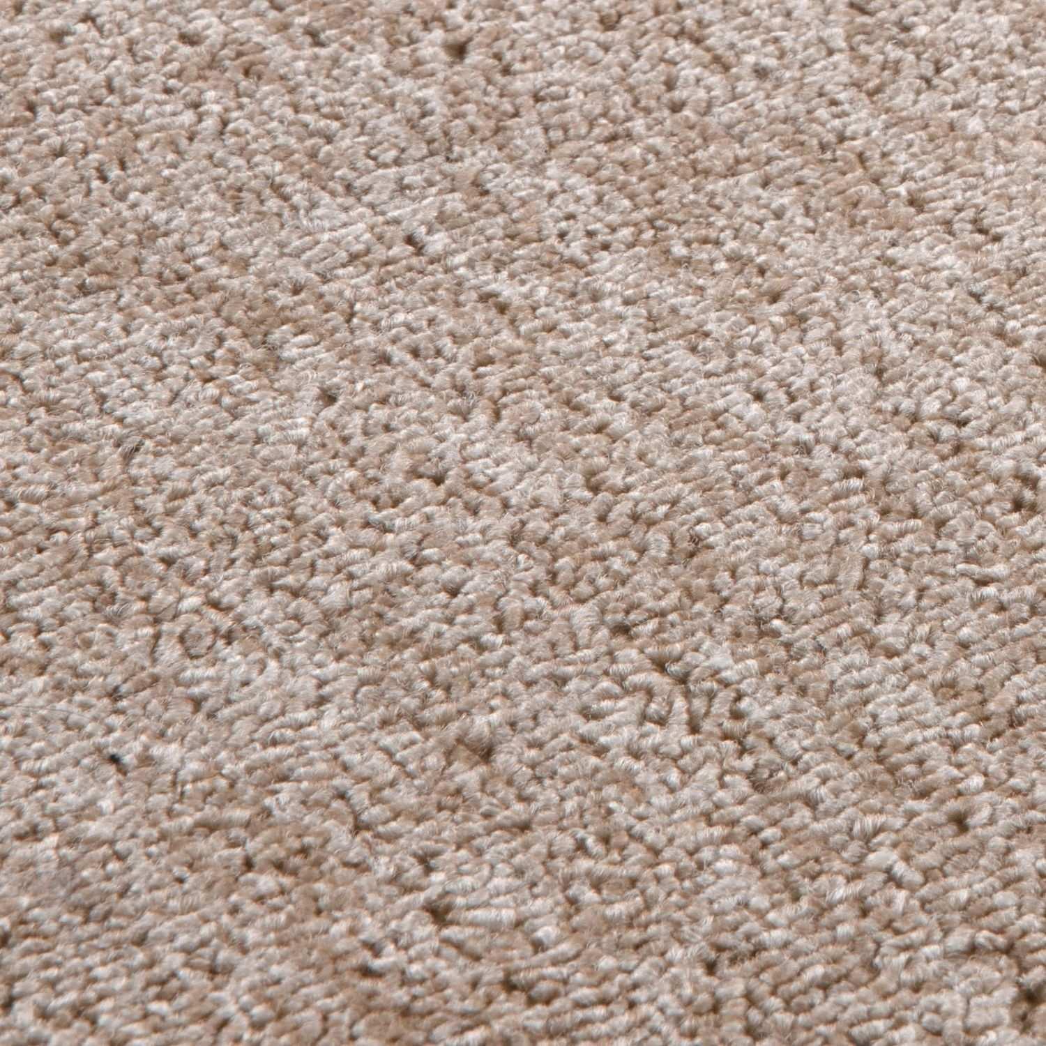 Flex_beige_Low_Pile_Solid_Rug-1 - Bobobiy