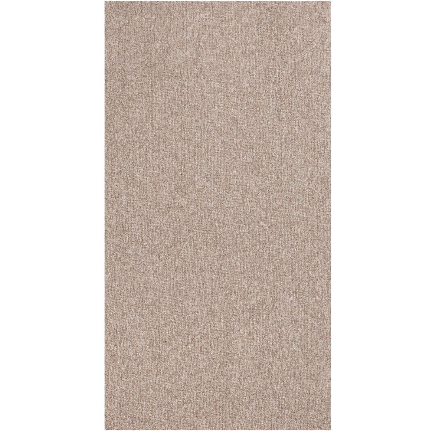 Flex_beige_Low_Pile_Solid_Rug-5 - Bobobiy