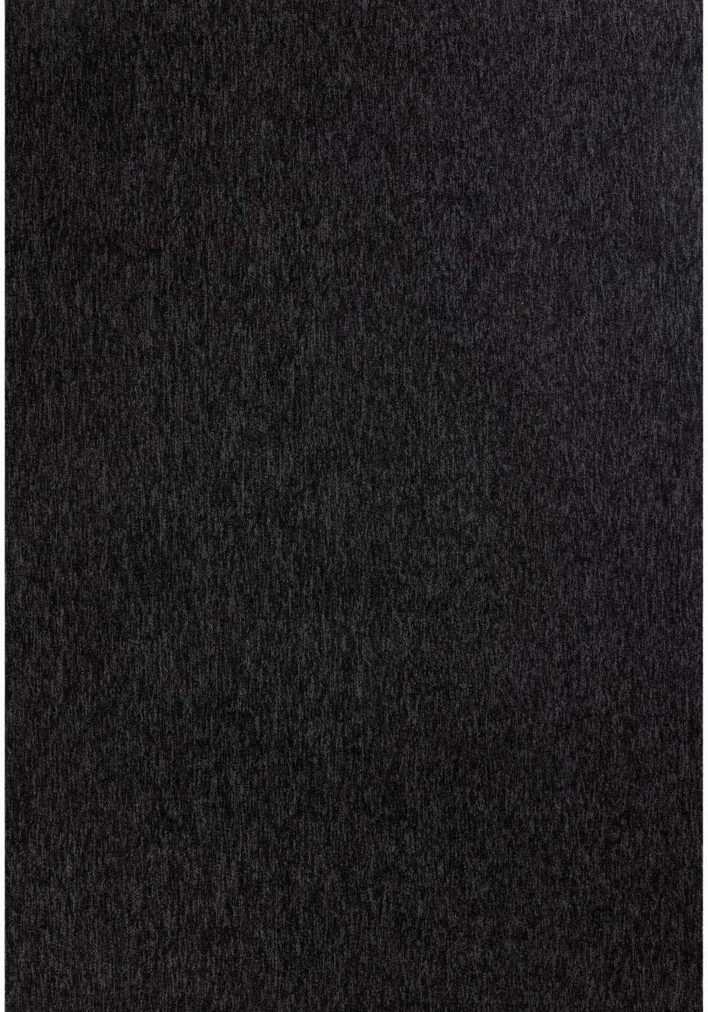 Flex_dark_grey_Low_Pile_Solid_Rug - Bobobiy