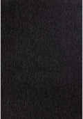 Flex_dark_grey_Low_Pile_Solid_Rug - Bobobiy