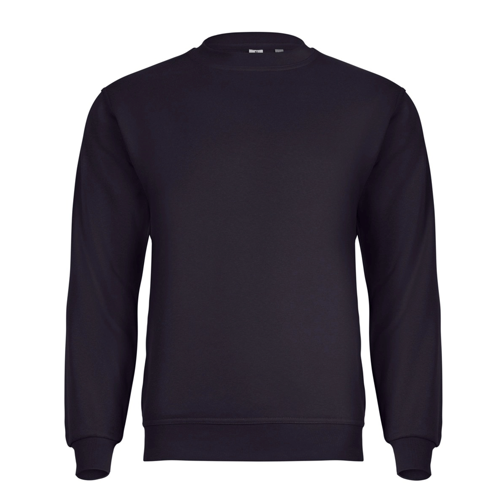 GR21-Eco-Sweatshirt-Black-Front - Bobobiy