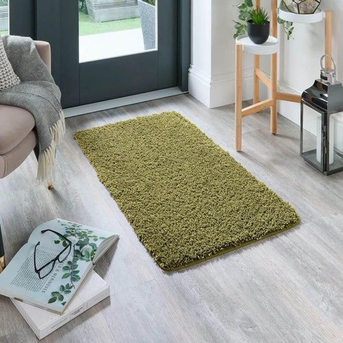 Green_Shaggy_Rug_6 - Bobobiy