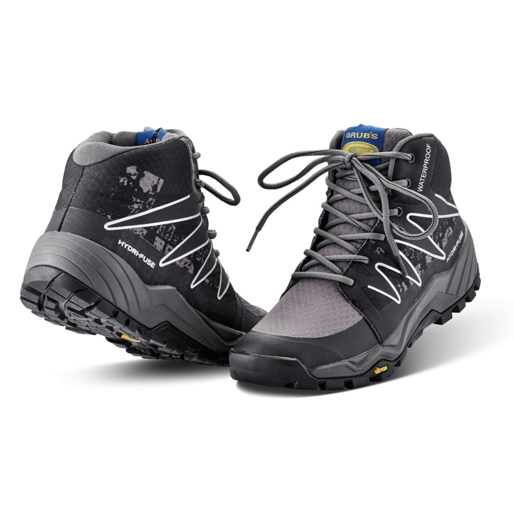 Grubs-Explore-Waterproof-Vibram-Walking-Boot-Various-Colours-Workwear-Nation-Ltd-2582 - Bobobiy