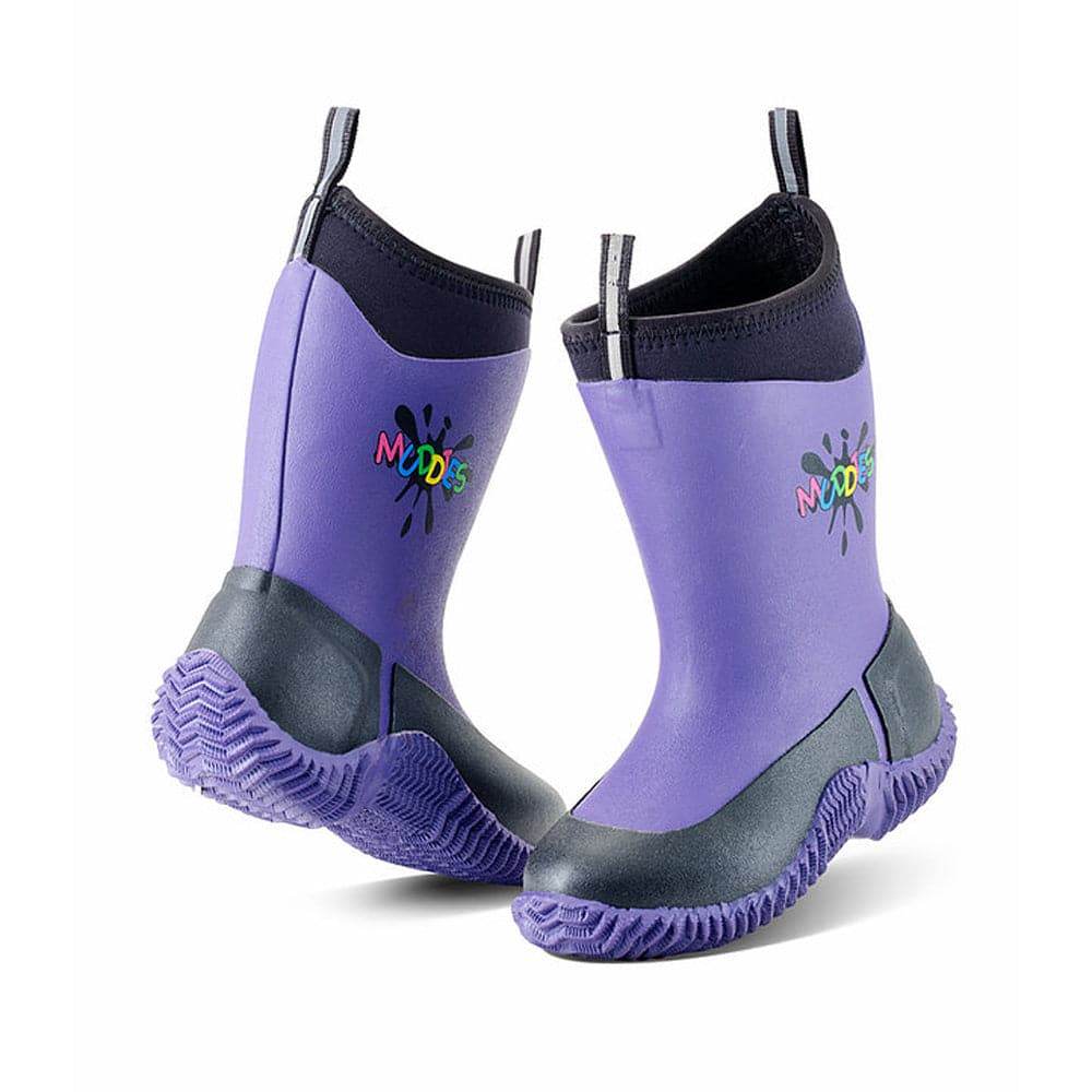Grubs-MUDDIES-ICICLE-5-0-Wellington-Boots-Childrens-Kids-Neoprene-Workwear-Nation-Ltd-721 - Bobobiy
