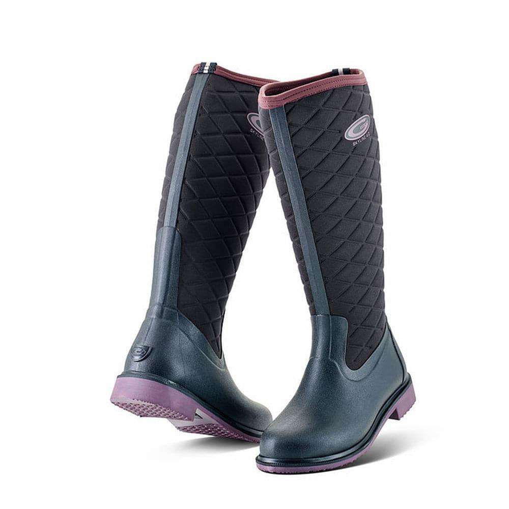 Grubs-Skyline-4-0-Quilted-Neoprene-Thermal-Wellington-Boot-Workwear-Nation-Ltd-9074 - Bobobiy