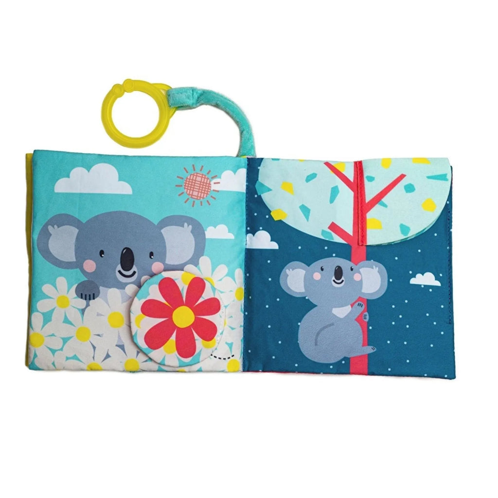 Taf Toys Where is Joey Book?