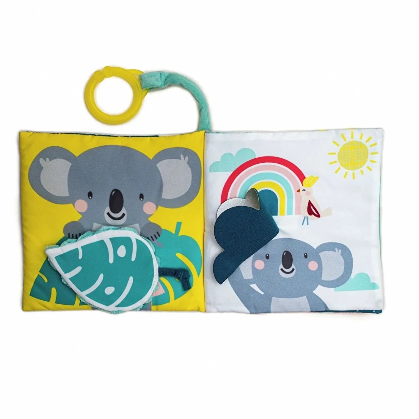 Taf Toys Where is Joey Book?