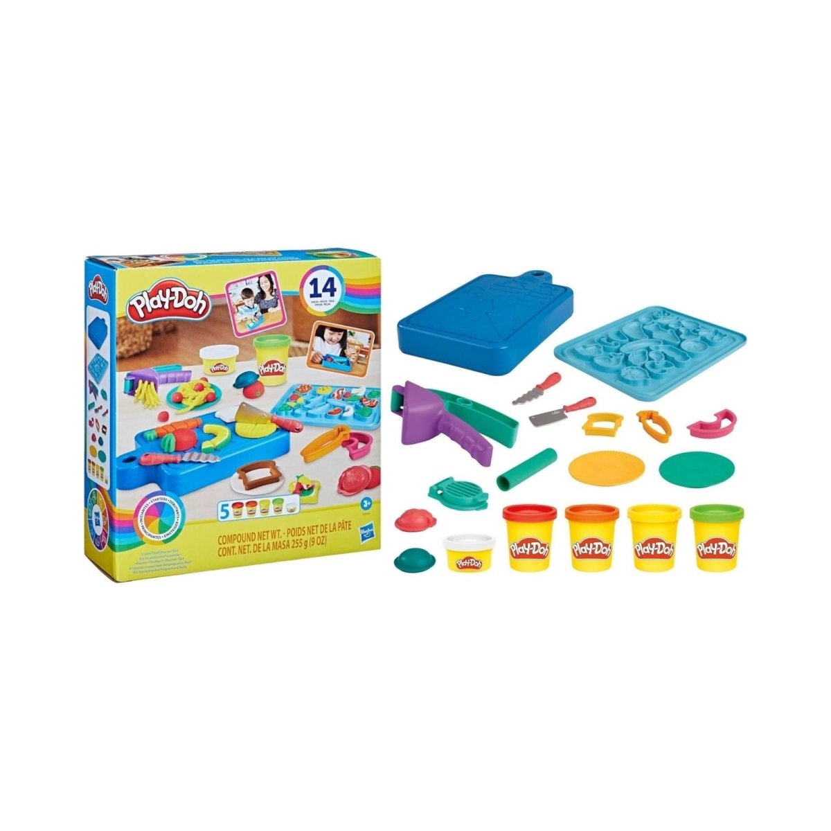 Play-Doh Little Chef Starter Set