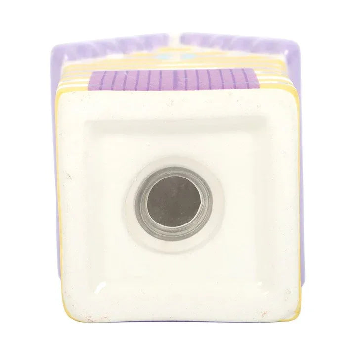 Pastel Beach Hut Salt and Pepper Shakers - Bobobiy