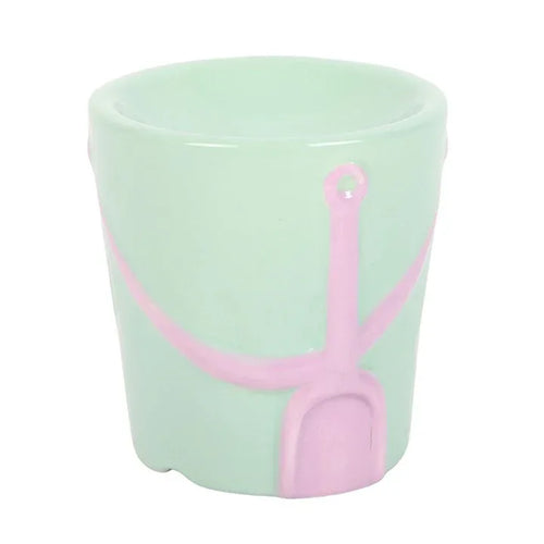 Pastel Bucket and Spade Oil Burner - Bobobiy