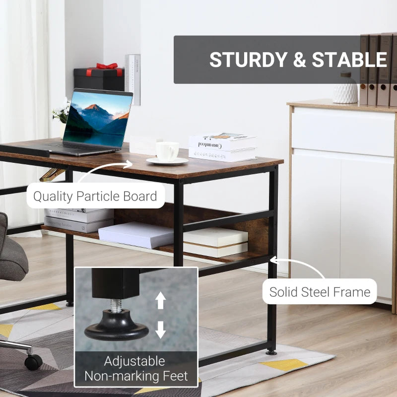 Adjustable drafting table with sturdy black frame and adjustable non-marking feet