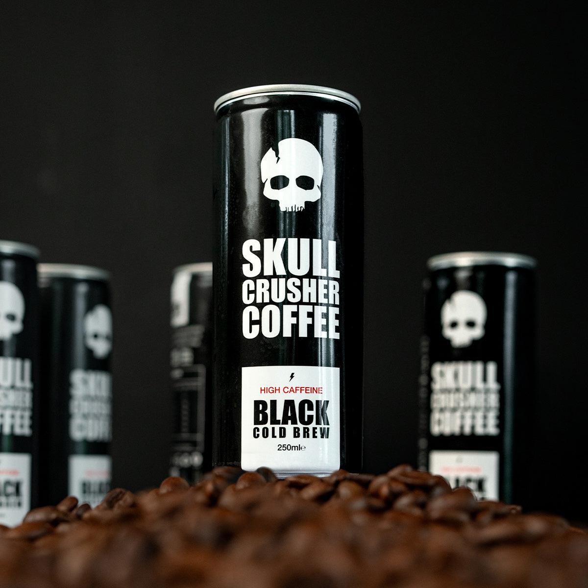 Cold Brew Coffee - 6 x 250ml Cans