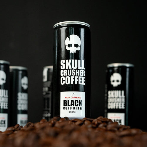 Cold Brew Coffee - 6 x 250ml Cans