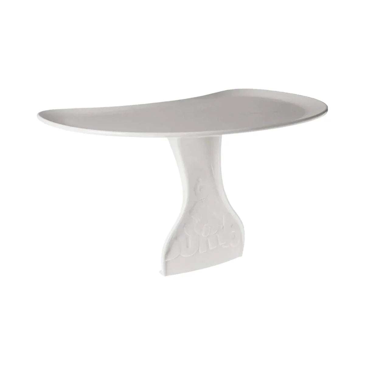 Bumbo Floor Seat Tray - White