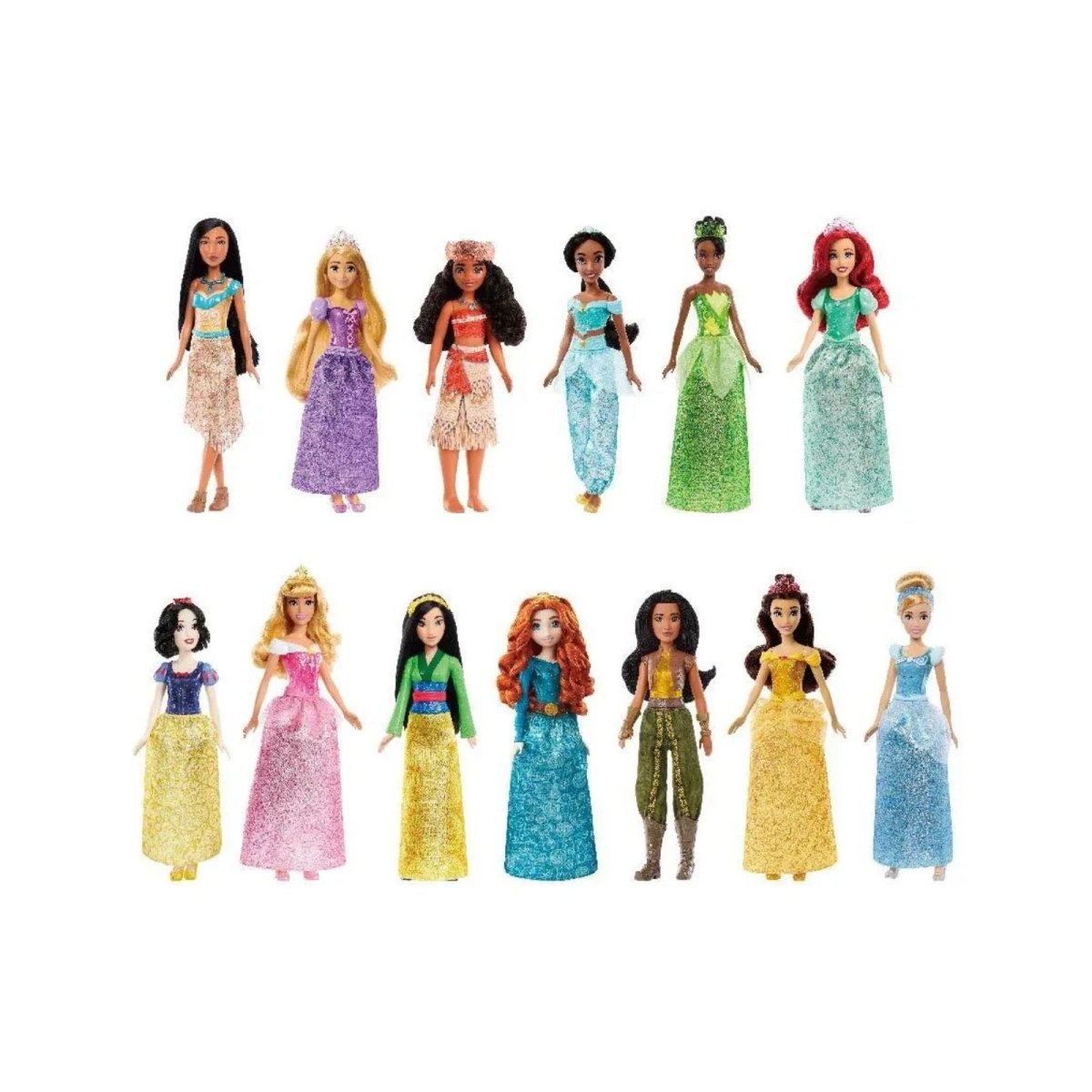 Disney Princess Core Doll