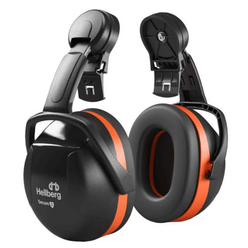 Hellberg-42003-Secure-3-Helmet-Mounted-Ear-Defenders-100-115-dB-Workwear-Nation-Ltd-2630 - Bobobiy