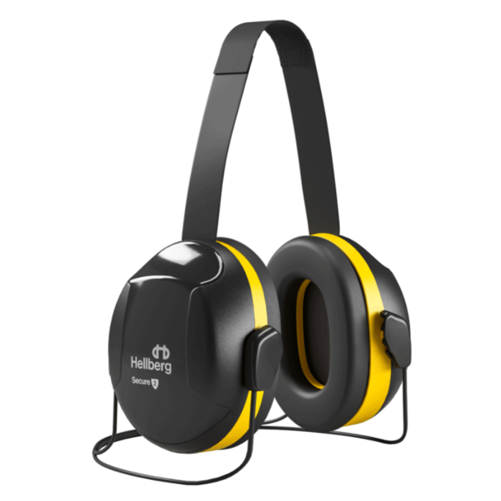 Hellberg-43002-Secure-2-Neckband-Ear-Defenders-90-110-dB-Workwear-Nation-Ltd-4427 - Bobobiy