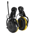 Hellberg-46102-React-AM-FM-Radio-Helmet-Mount-Ear-Defenders-Workwear-Nation-Ltd-6485 - Bobobiy