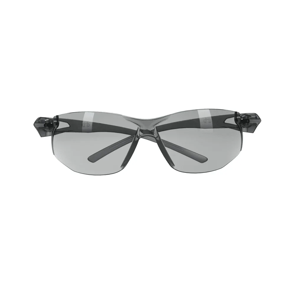 Hellberg-Oganesson-Industrial-Safety-Glasses-Clear-Smoke-Anti-Scratch-Workwear-Nation-Ltd-1315 - Bobobiy