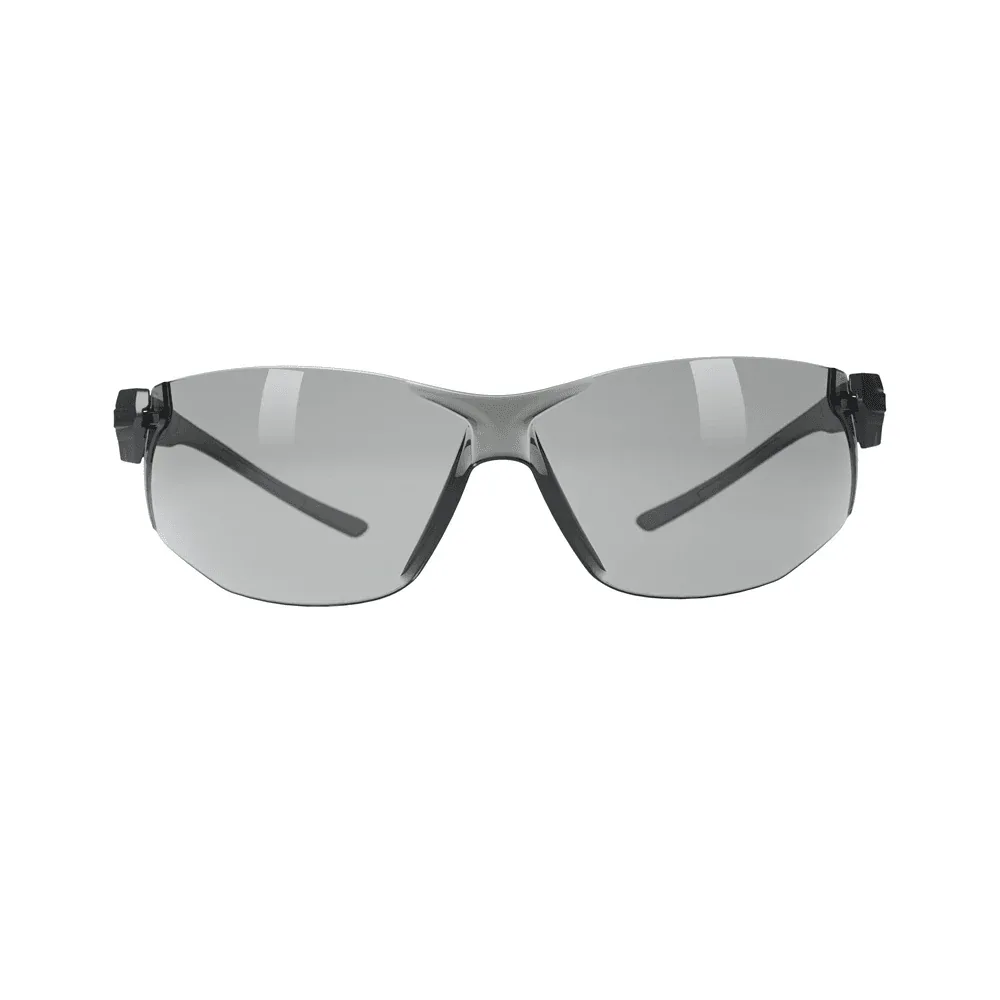 Hellberg-Oganesson-Industrial-Safety-Glasses-Clear-Smoke-Anti-Scratch-Workwear-Nation-Ltd-6232 - Bobobiy