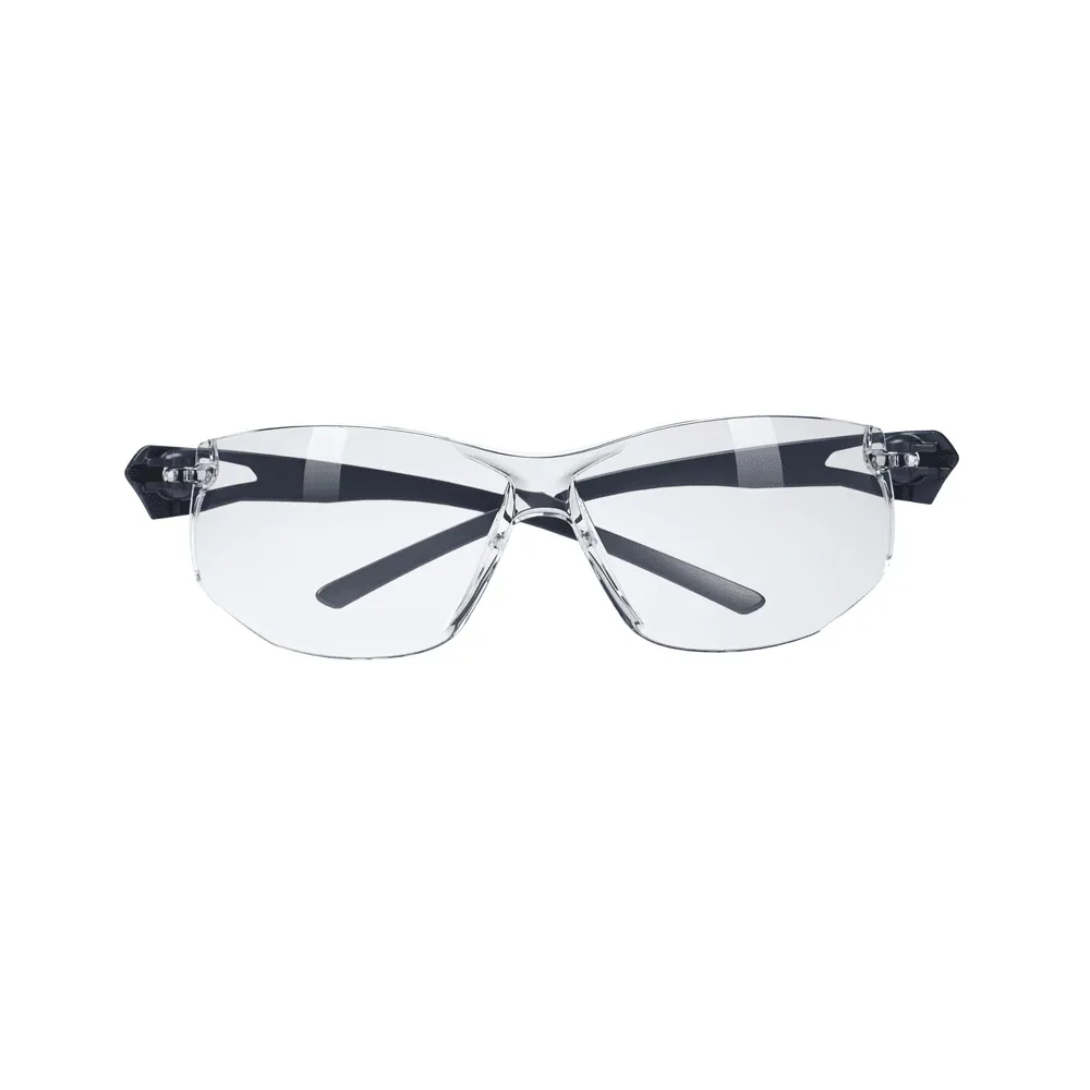 Hellberg-Oganesson-Industrial-Safety-Glasses-Clear-Smoke-Anti-Scratch-Workwear-Nation-Ltd-7905 - Bobobiy