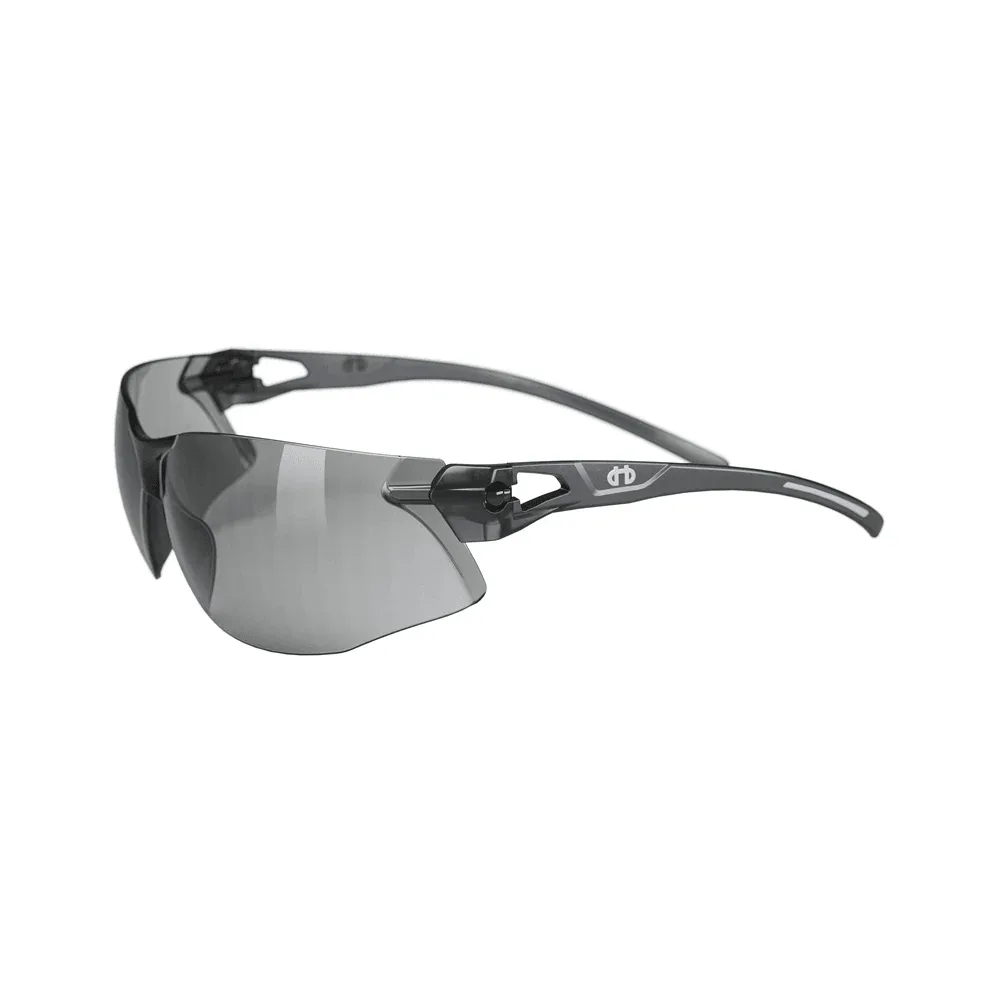 Hellberg-Oganesson-Industrial-Safety-Glasses-Clear-Smoke-Anti-Scratch-Workwear-Nation-Ltd-9513 - Bobobiy