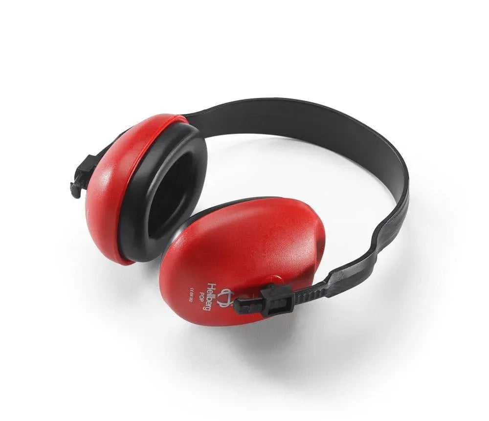 Hellberg-PoP-Headband-Level-1-Ear-Protectors-SNR-24dB-Workwear-Nation-Ltd-1120 - Bobobiy