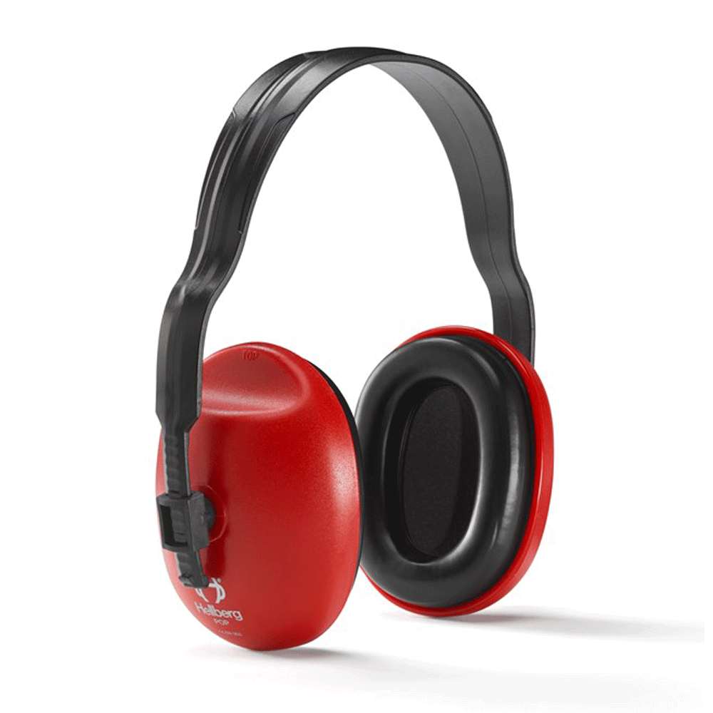 Hellberg-PoP-Headband-Level-1-Ear-Protectors-SNR-24dB-Workwear-Nation-Ltd-2175 - Bobobiy