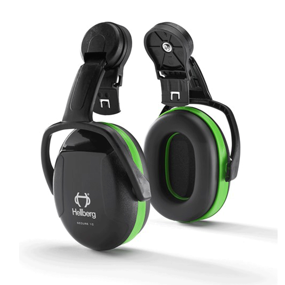 Hellberg-Secure-1-Cap-Mount-Level-1-Ear-Protectors-SNR-25dB-Workwear-Nation-Ltd-7284 - Bobobiy
