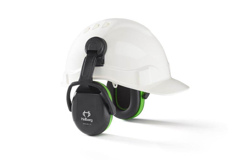 Hellberg-Secure-1-Cap-Mount-Level-1-Ear-Protectors-SNR-25dB-Workwear-Nation-Ltd-903 - Bobobiy