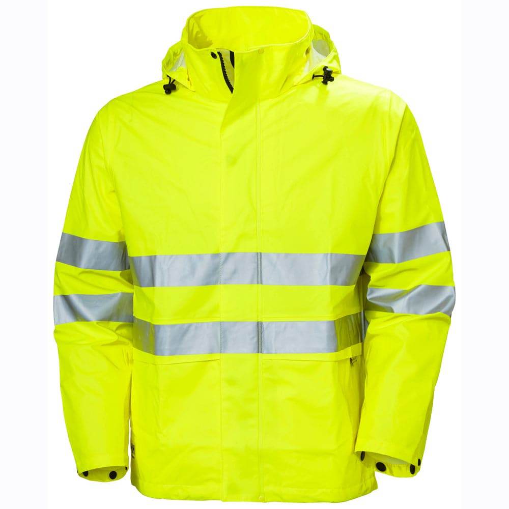 Helly-Hansen-70260-Alta-Hi-Vis-Waterproof-Rain-Jacket-Workwear-Nation-Ltd-3191 - Bobobiy